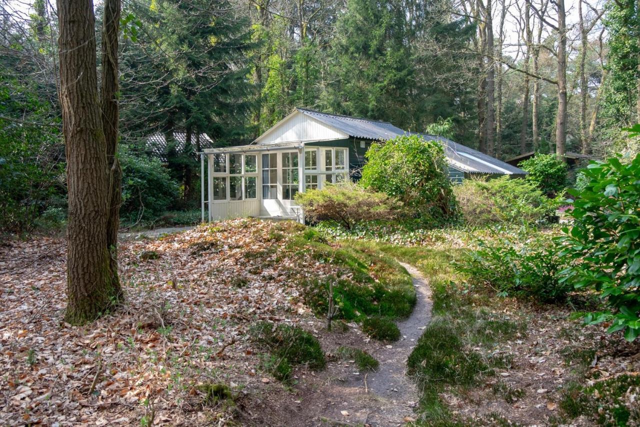 "Esdoorn" Ontspannen In De Hottub 诺格 外观 照片